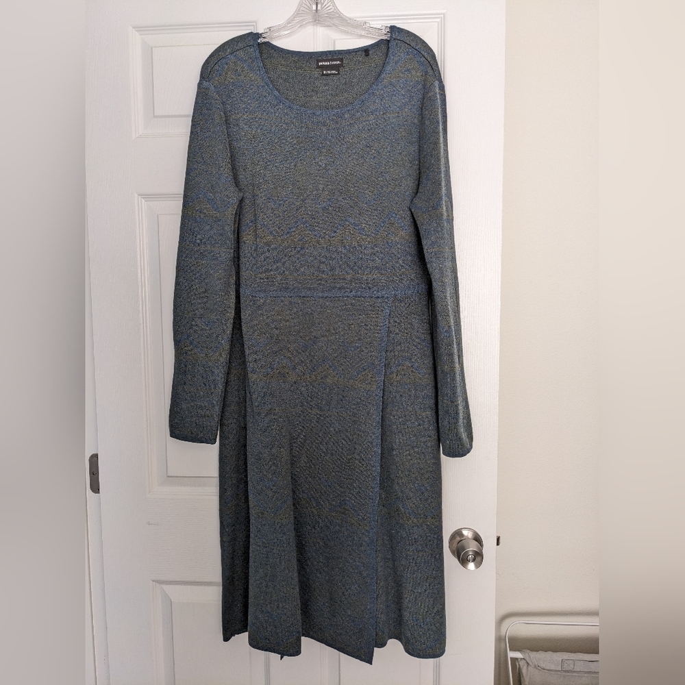 Prana Cascadence Sweater Dress
